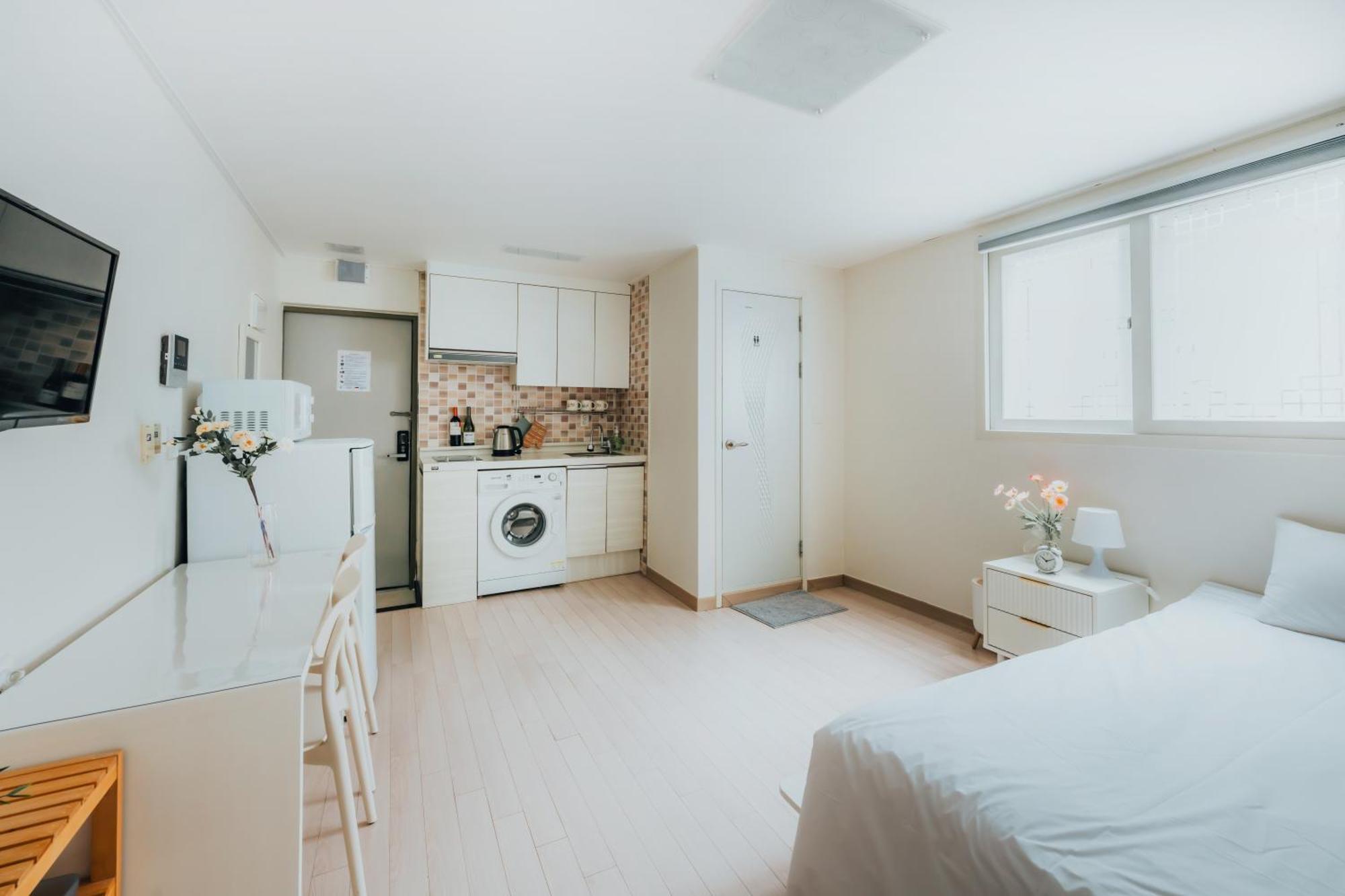 شقة Dk House سيول المظهر الخارجي الصورة