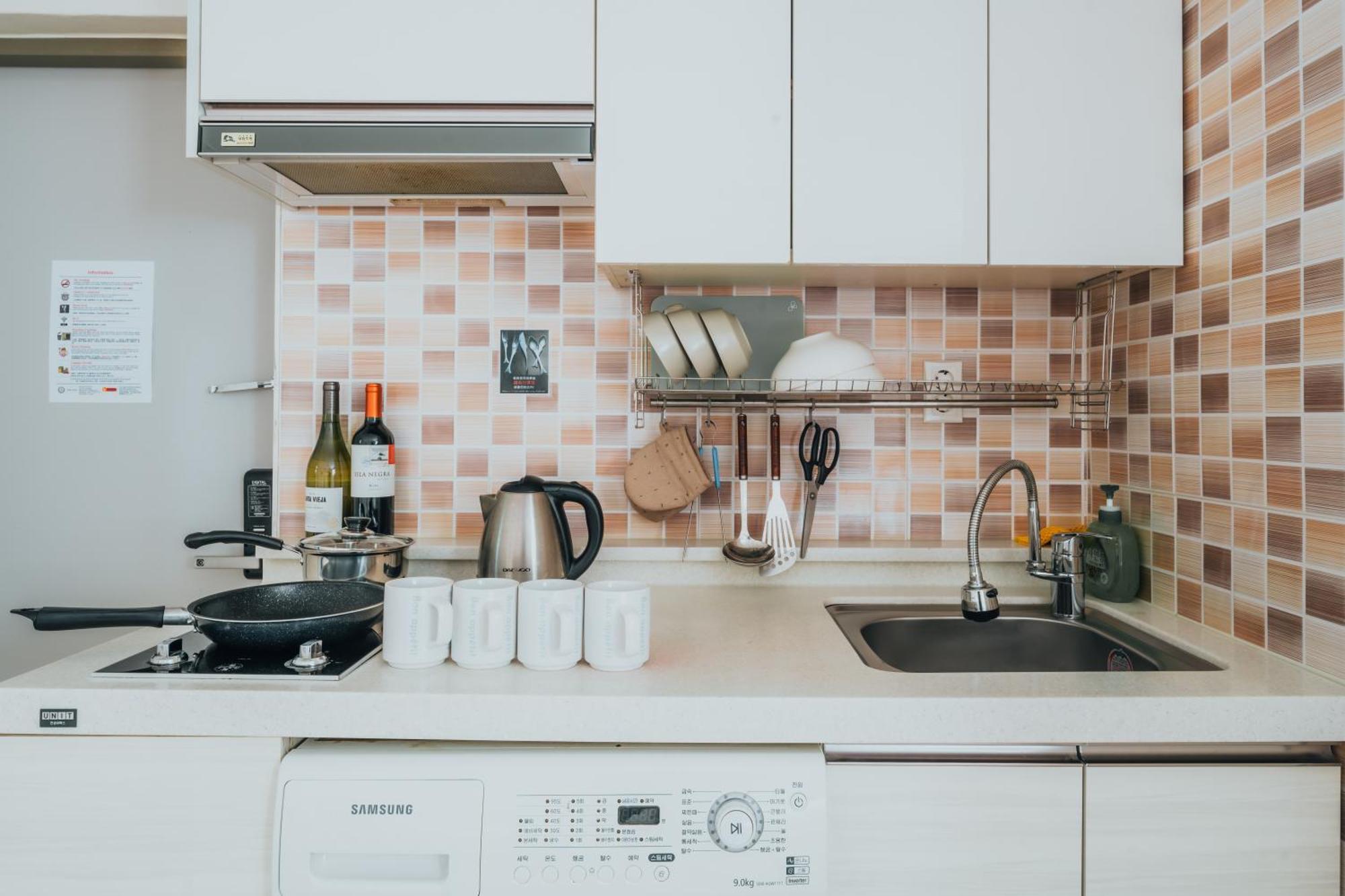 شقة Dk House سيول المظهر الخارجي الصورة