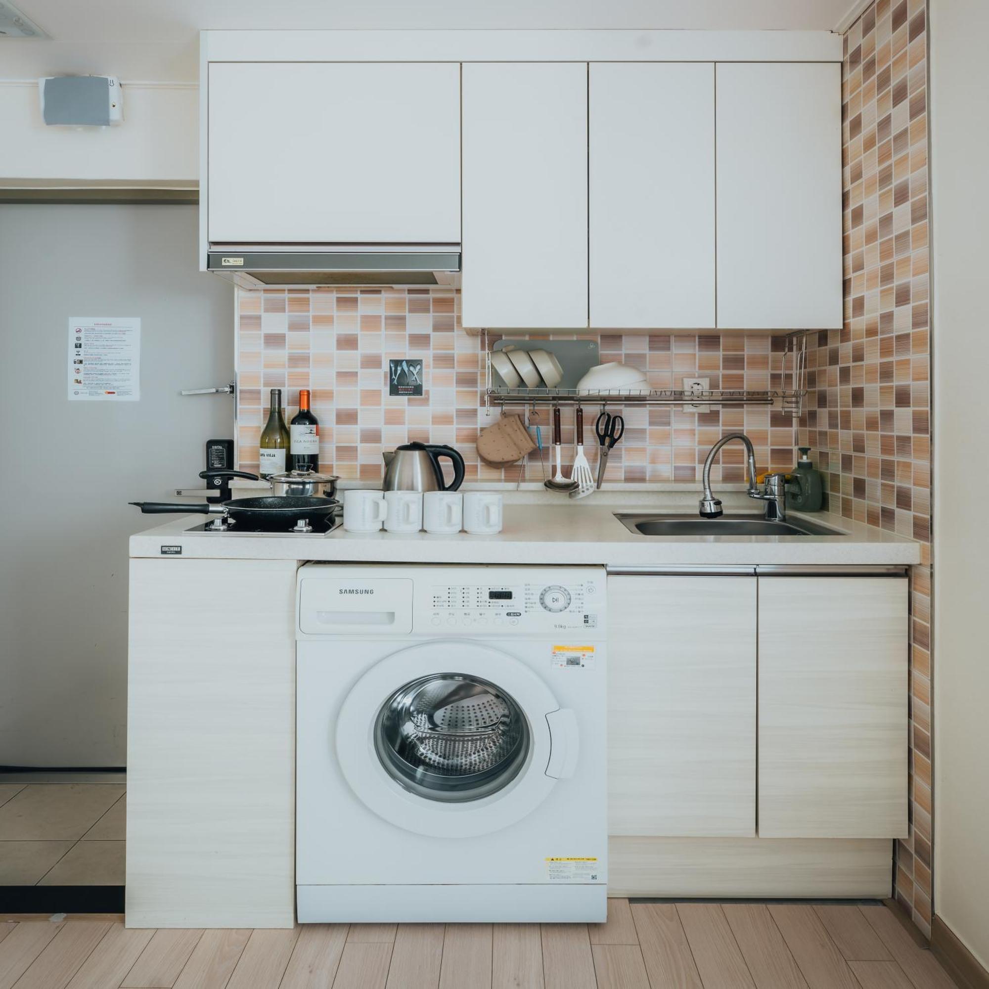 شقة Dk House سيول المظهر الخارجي الصورة