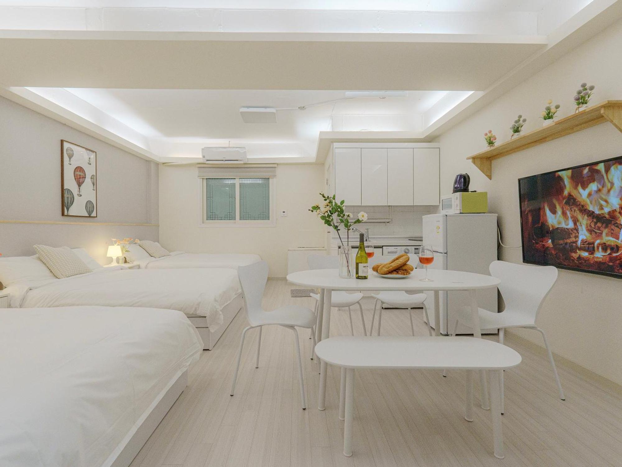 شقة Dk House سيول المظهر الخارجي الصورة