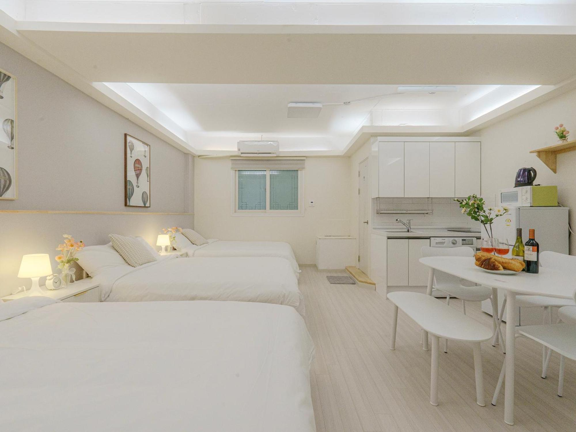 شقة Dk House سيول المظهر الخارجي الصورة