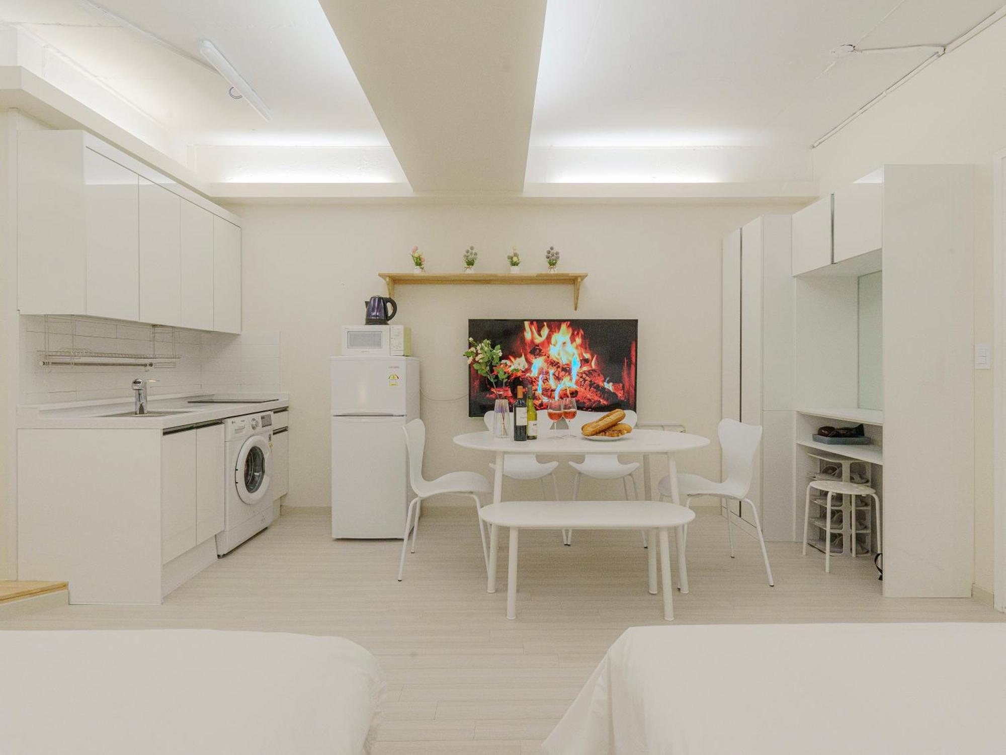 شقة Dk House سيول المظهر الخارجي الصورة