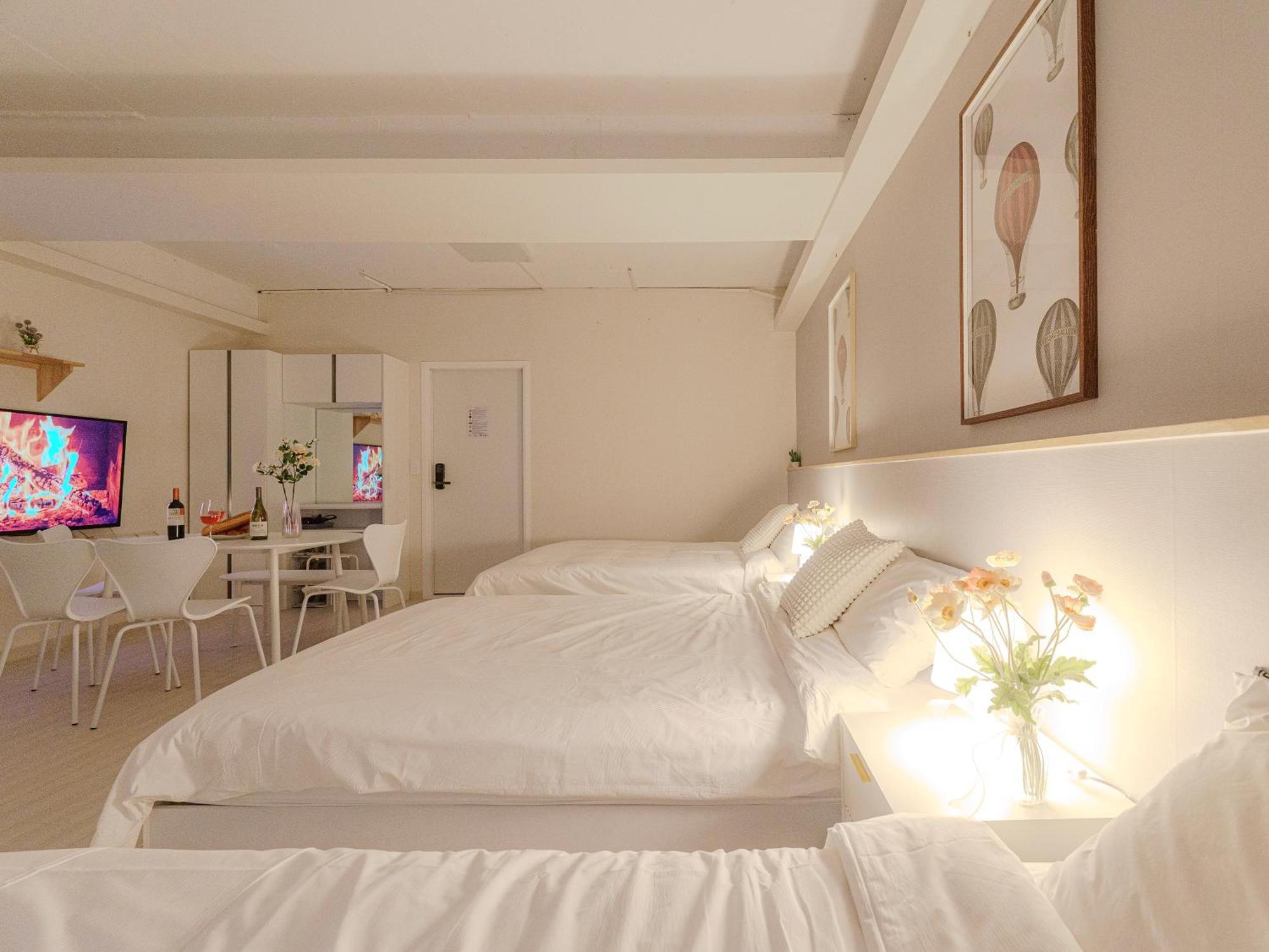 شقة Dk House سيول المظهر الخارجي الصورة