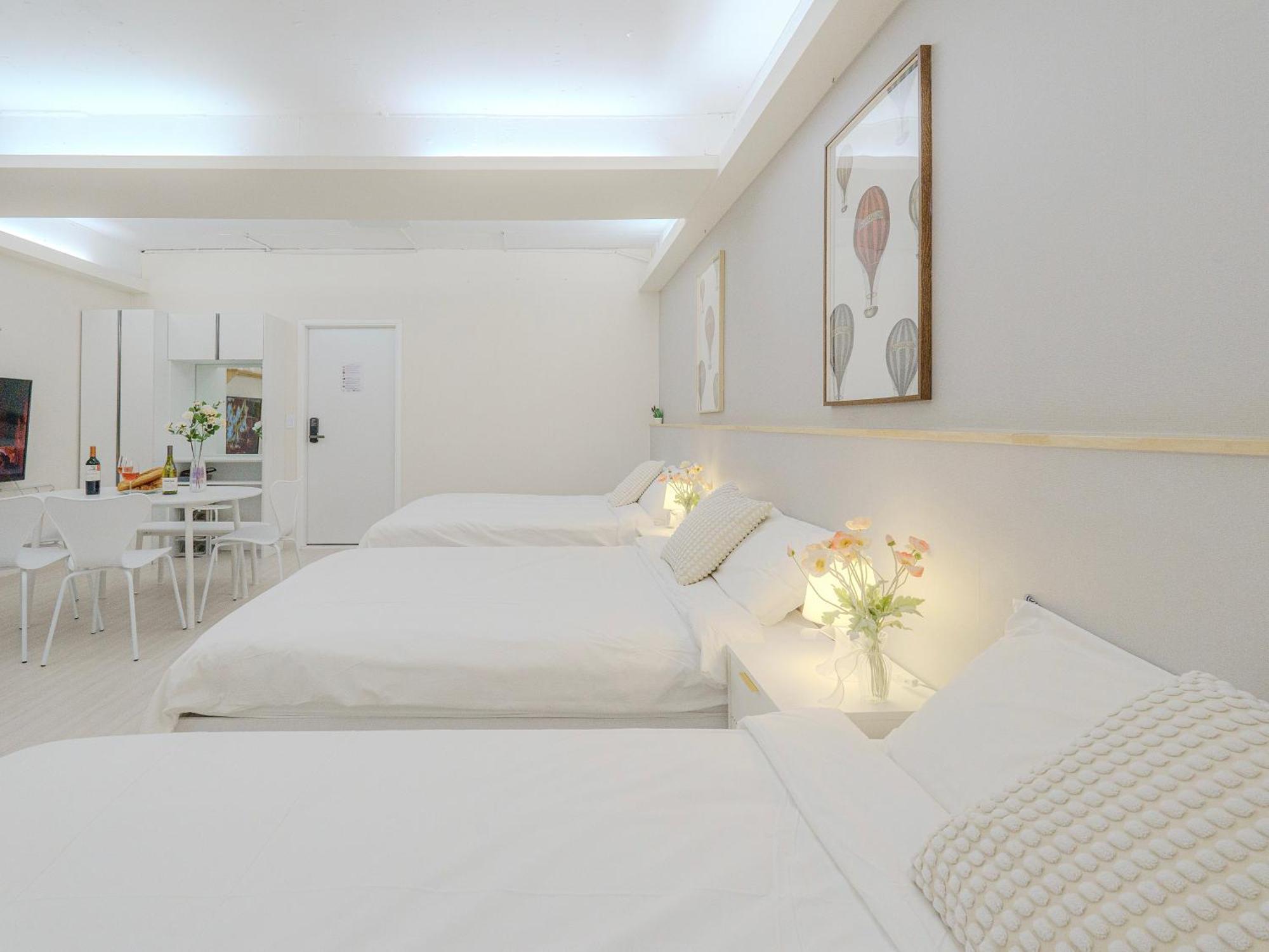 شقة Dk House سيول المظهر الخارجي الصورة