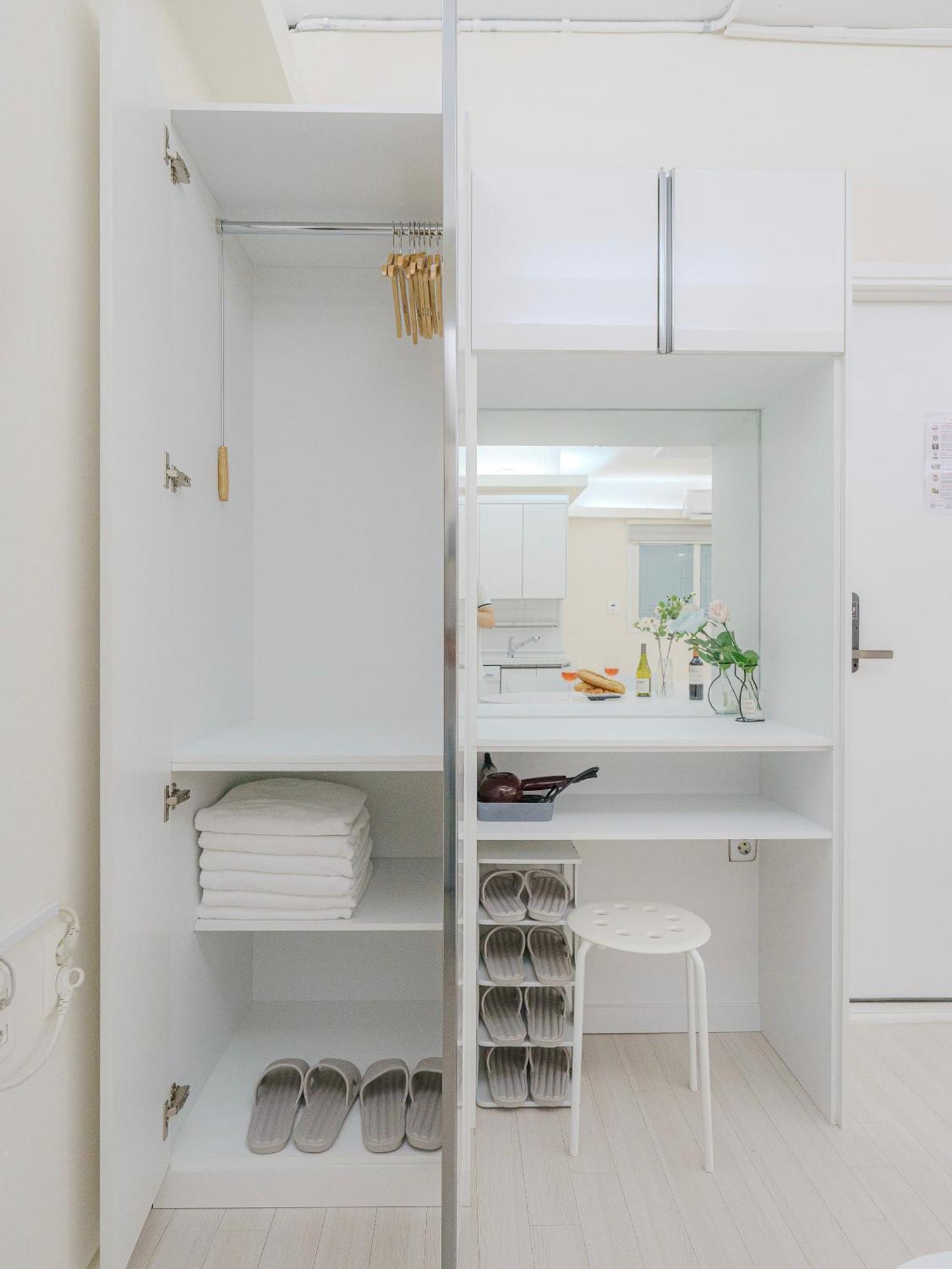 شقة Dk House سيول المظهر الخارجي الصورة