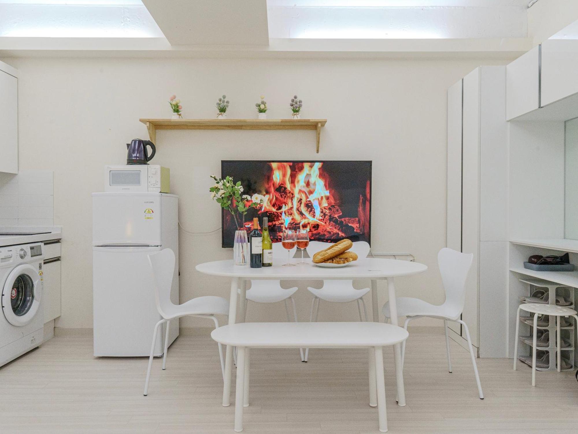 شقة Dk House سيول المظهر الخارجي الصورة