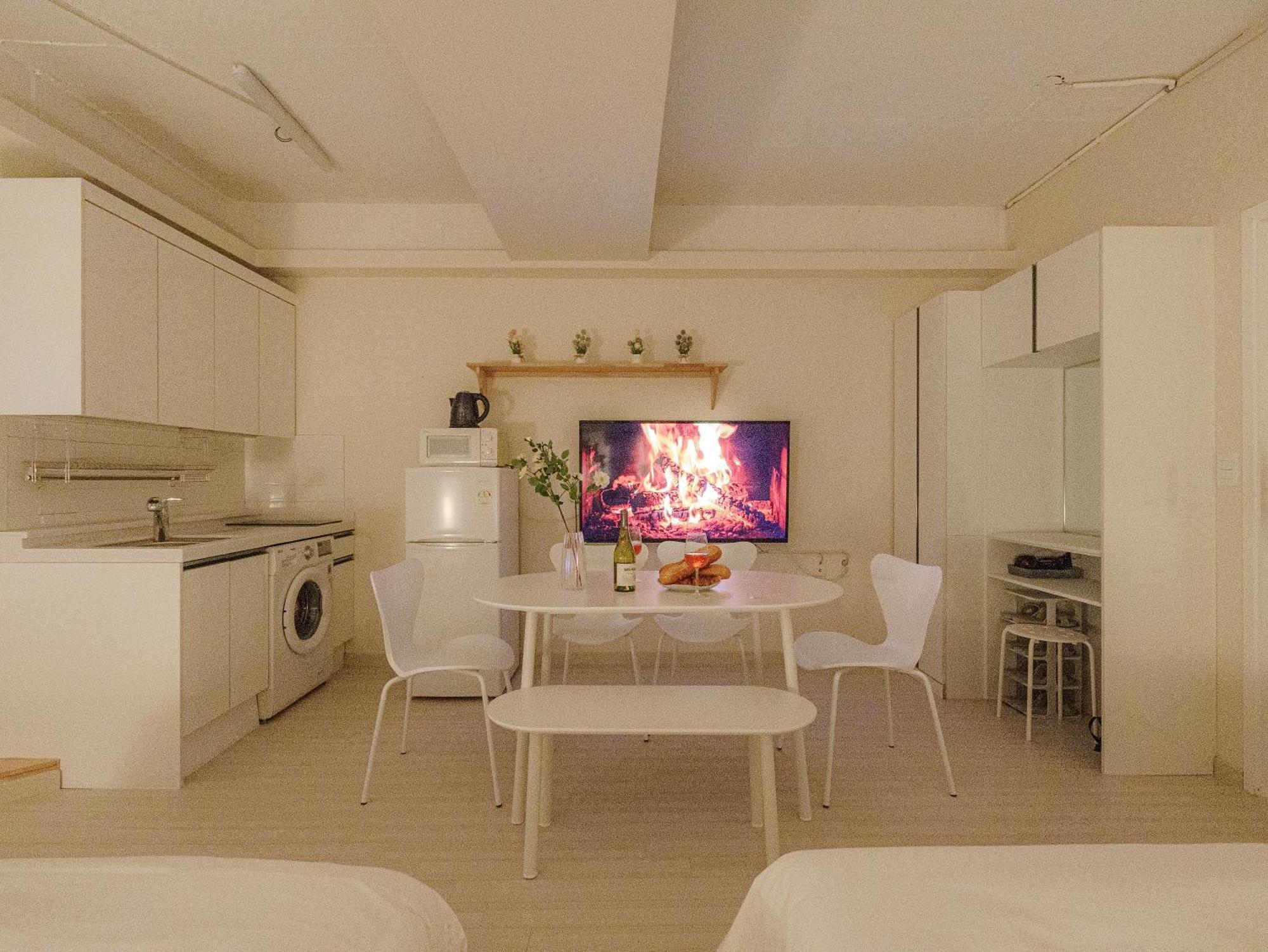 شقة Dk House سيول المظهر الخارجي الصورة