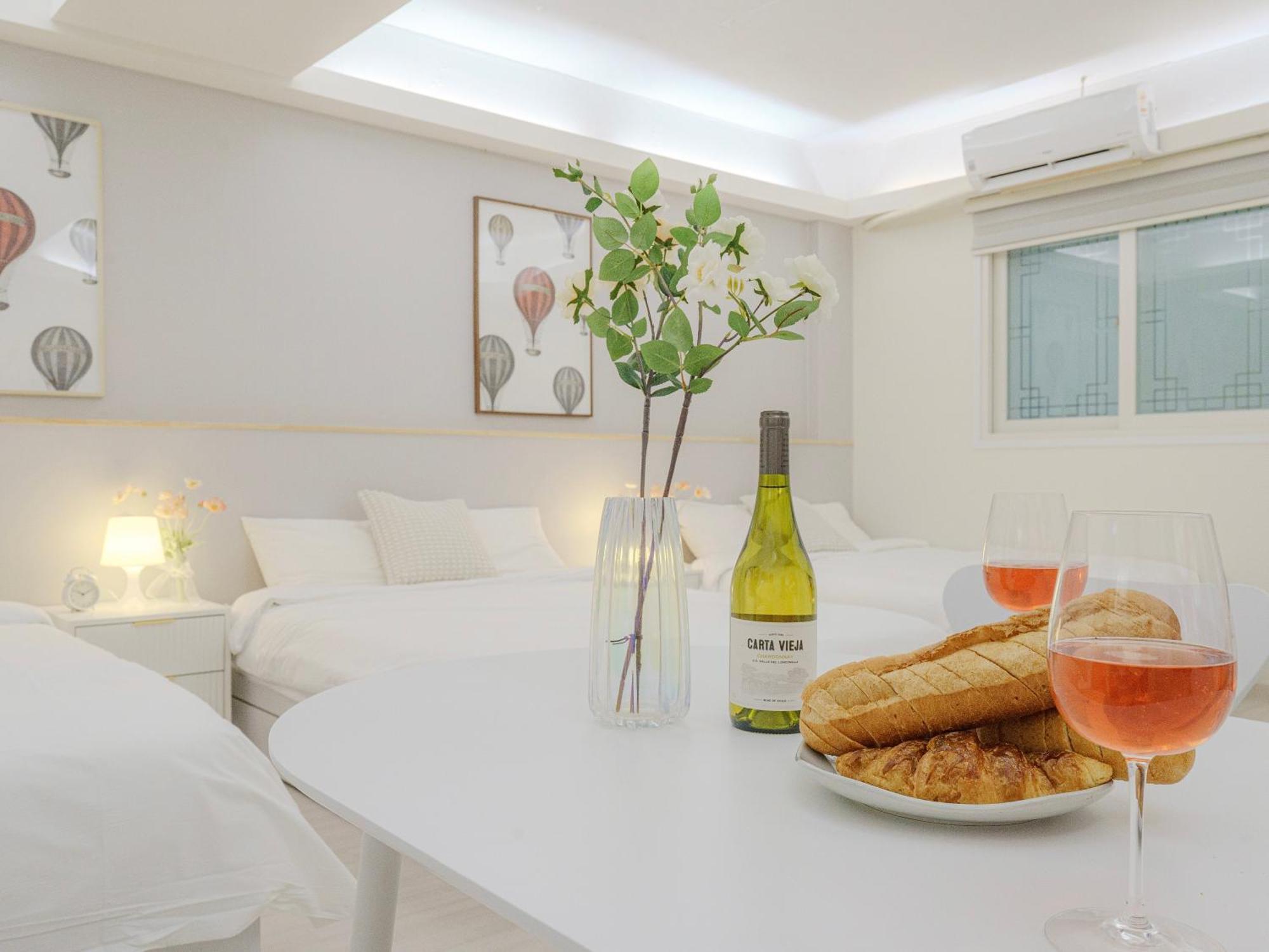 شقة Dk House سيول المظهر الخارجي الصورة